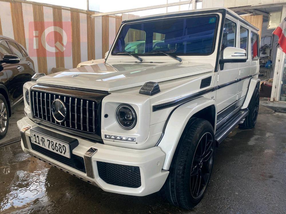 مێرسێدس بێنز G-Class